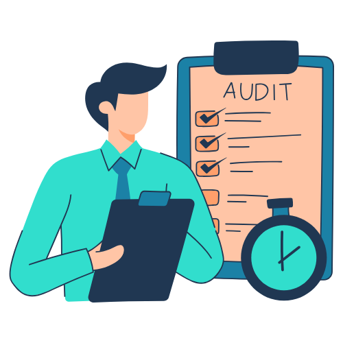 audit support icon